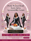Pretty Women Read: Book Club & Accountability Forum Endowment