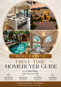 FREE First Time Homebuyer Guide