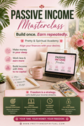 Passive Income Digital Masterclass