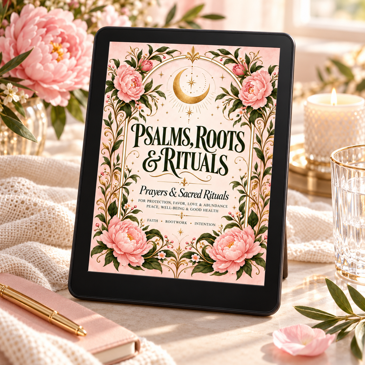 Psalms, Roots & Rituals: Free Sampler Edition