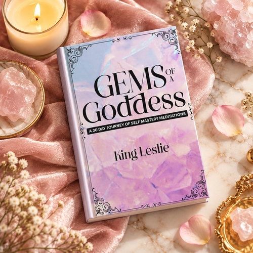 Gems of a Goddess : A 30-Day Journey of Self Mastery Meditations