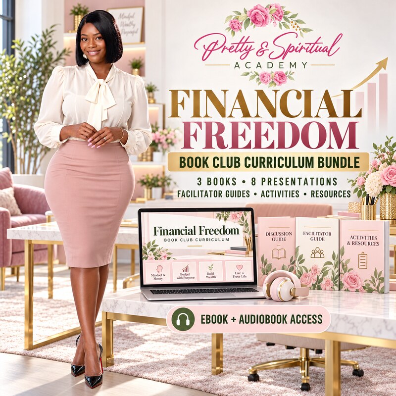 Book Club Bundle: Financial Freedom Curriculum