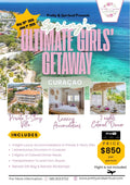 Springs Ultimate Girls Getaway — Curaçao 2026