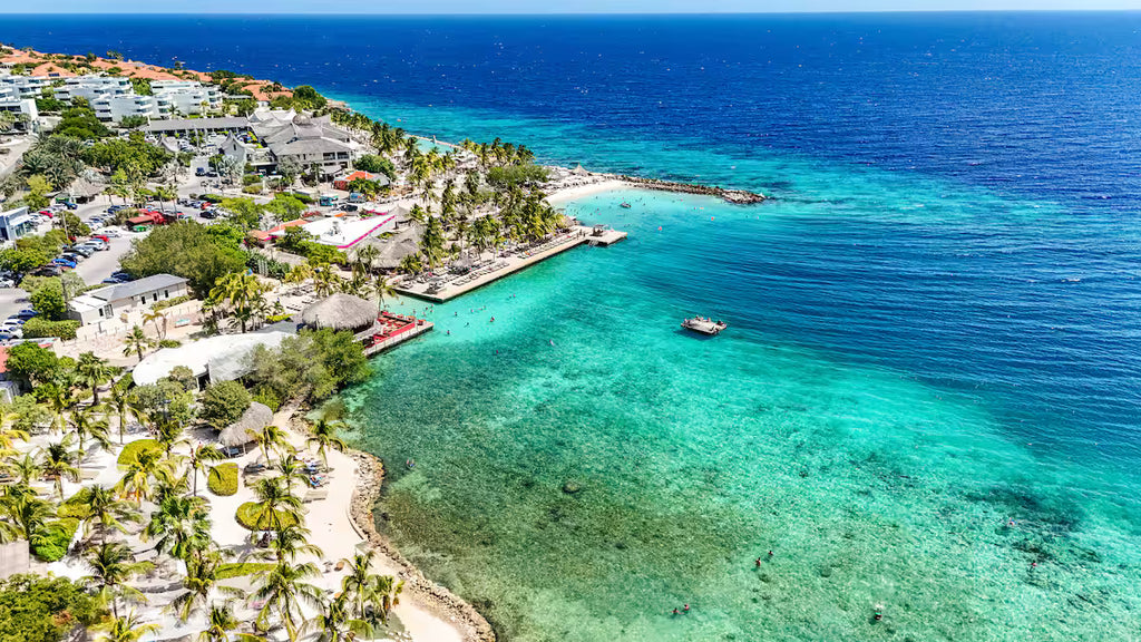 Springs Ultimate Girls Getaway — Curaçao 2026