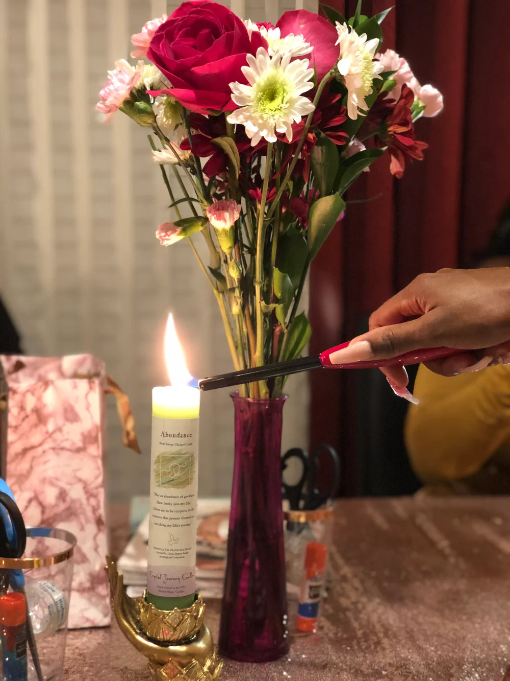 Organización de retiros y eventos